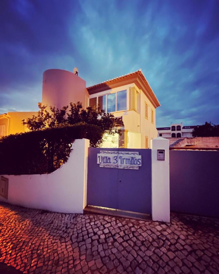 Villa 3 Irmaos Alvor Extérieur photo