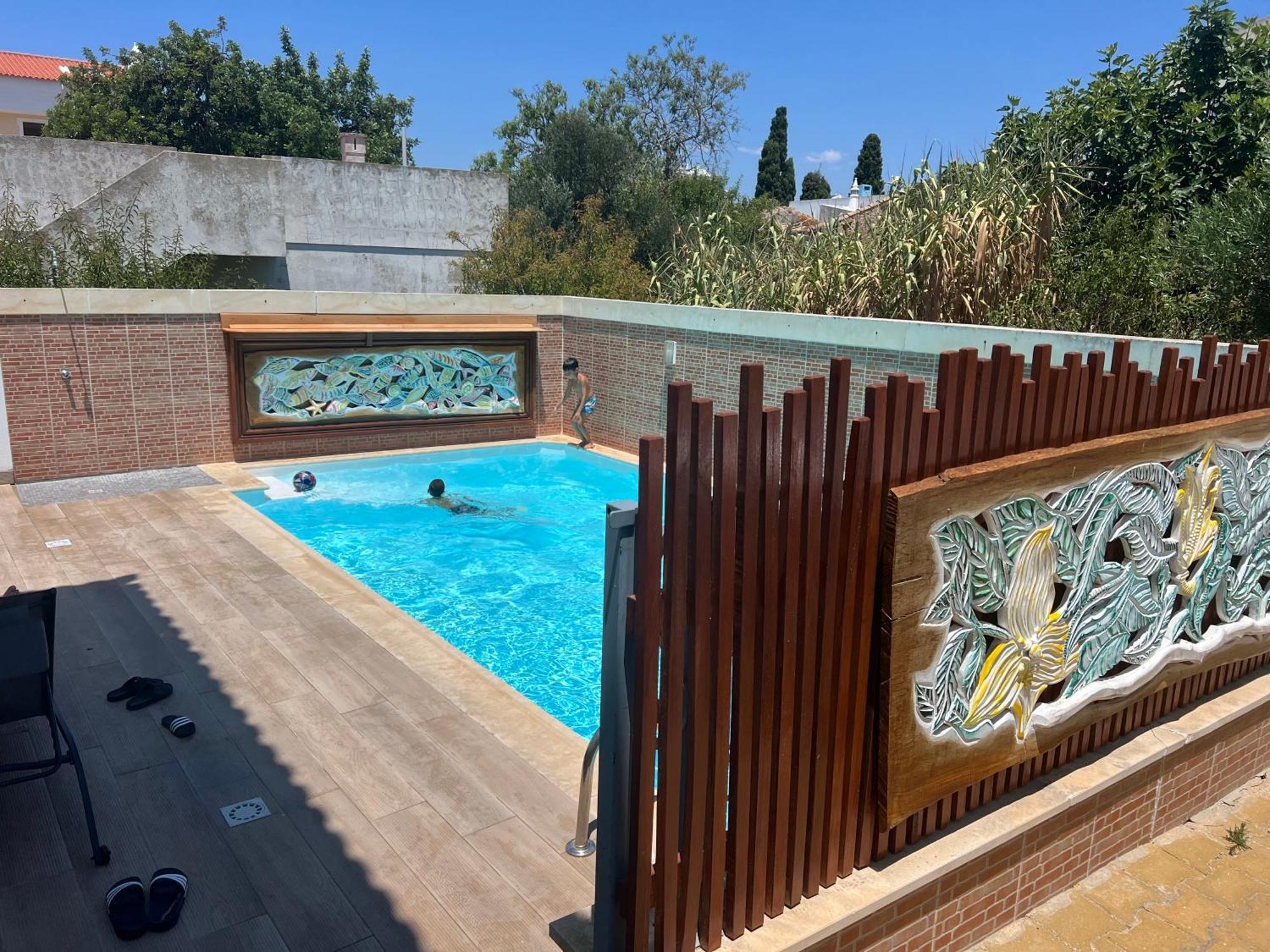Villa 3 Irmaos Alvor Extérieur photo