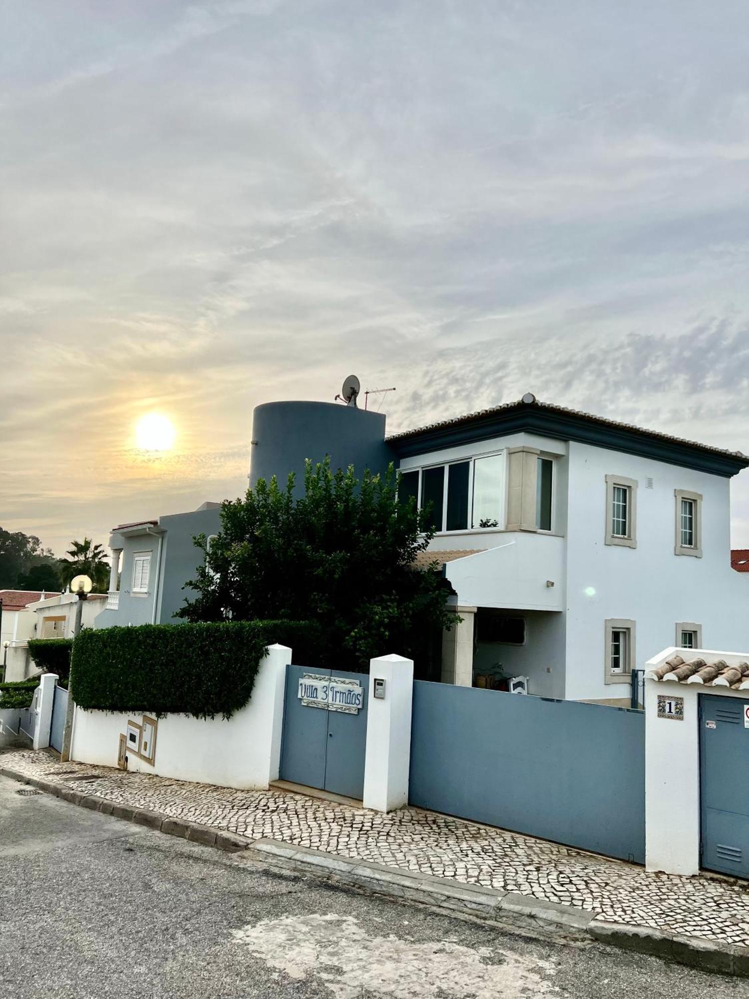 Villa 3 Irmaos Alvor Extérieur photo