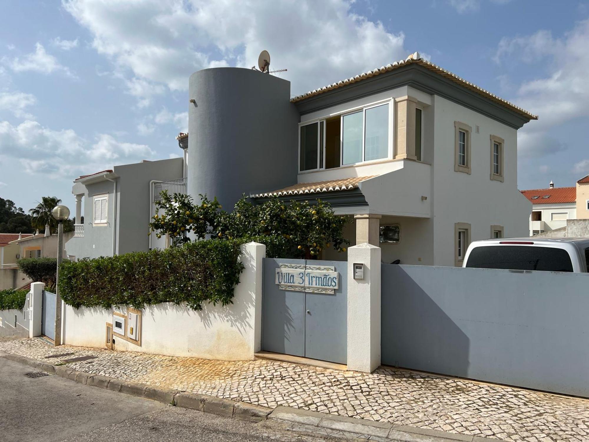 Villa 3 Irmaos Alvor Extérieur photo