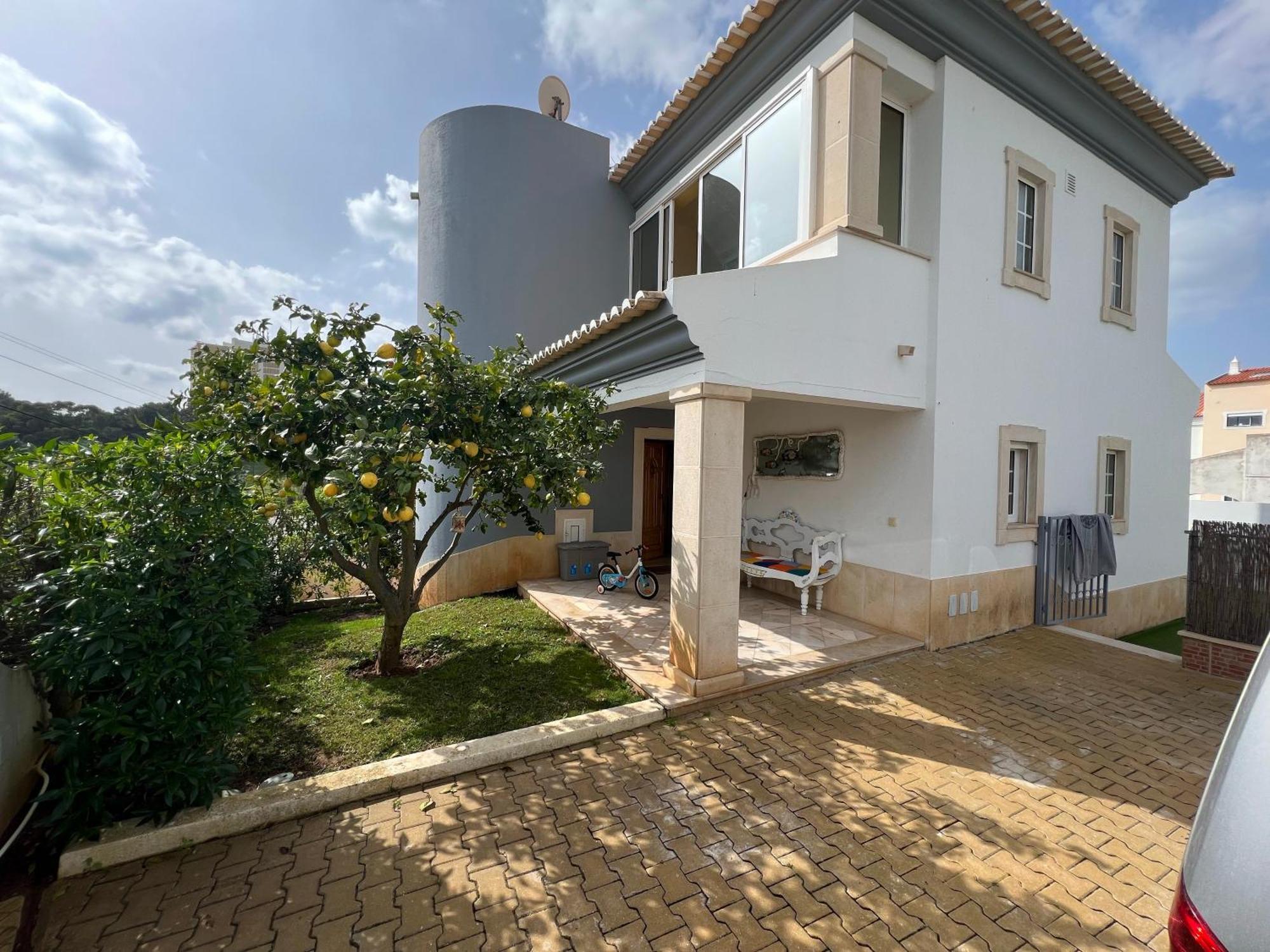 Villa 3 Irmaos Alvor Extérieur photo
